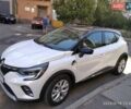 Белый Рено Каптур, объемом двигателя 1.33 л и пробегом 77 тыс. км за 19700 $, фото 1 на Automoto.ua