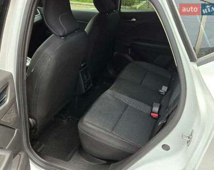 Рено Каптур 2021 в Киеве на Automoto.ua Белый Рено Каптур, объемом двигателя 1.33 л и пробегом 68 тыс. км за 17900 $, фото 20 на Automoto.ua