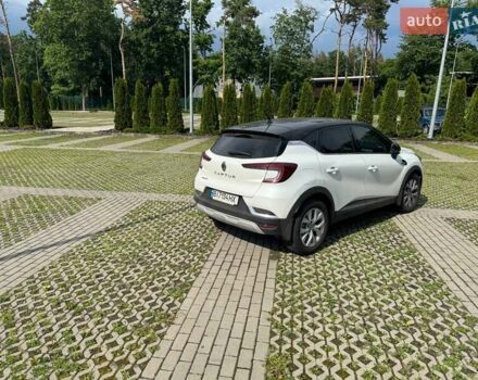 Белый Рено Каптур, объемом двигателя 1.33 л и пробегом 29 тыс. км за 19000 $, фото 2 на Automoto.ua