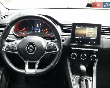 Белый Рено Каптур, объемом двигателя 1.4 л и пробегом 68 тыс. км за 16700 $, фото 16 на Automoto.ua