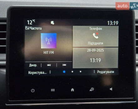 Рено Каптур 2021 в Киеве на Automoto.ua Белый Рено Каптур, объемом двигателя 1.33 л и пробегом 68 тыс. км за 17900 $, фото 21 на Automoto.ua