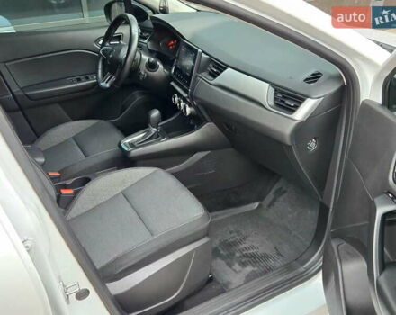 Белый Рено Каптур, объемом двигателя 1.4 л и пробегом 68 тыс. км за 16300 $, фото 16 на Automoto.ua