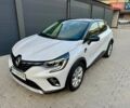 Белый Рено Каптур, объемом двигателя 1.33 л и пробегом 47 тыс. км за 19000 $, фото 1 на Automoto.ua