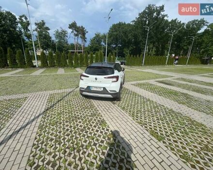 Білий Рено Каптур, об'ємом двигуна 1.33 л та пробігом 29 тис. км за 19000 $, фото 4 на Automoto.ua
