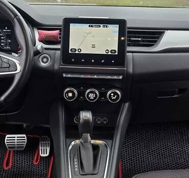 Білий Рено Каптур, об'ємом двигуна 1.33 л та пробігом 43 тис. км за 18500 $, фото 20 на Automoto.ua