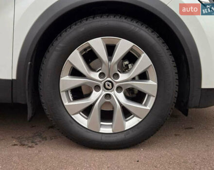 Белый Рено Каптур, объемом двигателя 1.4 л и пробегом 68 тыс. км за 16300 $, фото 5 на Automoto.ua