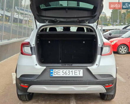 Рено Каптур 2021 в Киеве на Automoto.ua Белый Рено Каптур, объемом двигателя 1.33 л и пробегом 68 тыс. км за 17900 $, фото 11 на Automoto.ua
