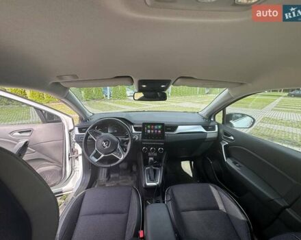 Белый Рено Каптур, объемом двигателя 1.33 л и пробегом 29 тыс. км за 19000 $, фото 8 на Automoto.ua