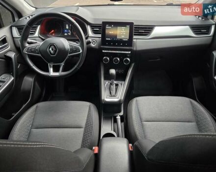 Белый Рено Каптур, объемом двигателя 1.4 л и пробегом 68 тыс. км за 16700 $, фото 15 на Automoto.ua