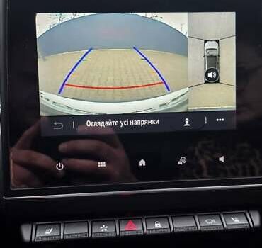 Білий Рено Каптур, об'ємом двигуна 1.33 л та пробігом 43 тис. км за 18500 $, фото 13 на Automoto.ua