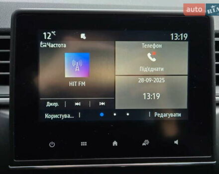 Рено Каптур 2021 в Киеве на Automoto.ua Белый Рено Каптур, объемом двигателя 1.33 л и пробегом 68 тыс. км за 17900 $, фото 18 на Automoto.ua