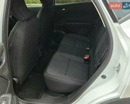 Белый Рено Каптур, объемом двигателя 1.4 л и пробегом 68 тыс. км за 16300 $, фото 12 на Automoto.ua