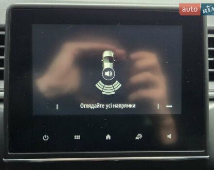 Рено Каптур 2021 в Киеве на Automoto.ua Белый Рено Каптур, объемом двигателя 1.33 л и пробегом 68 тыс. км за 17900 $, фото 22 на Automoto.ua