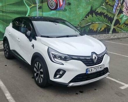 Белый Рено Каптур, объемом двигателя 1.33 л и пробегом 33 тыс. км за 20500 $, фото 3 на Automoto.ua