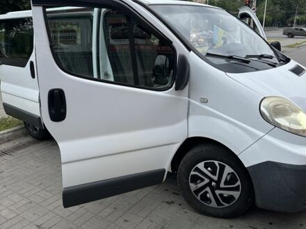 Белый Рено Каптур, объемом двигателя 2 л и пробегом 311 тыс. км за 9000 $, фото 1 на Automoto.ua