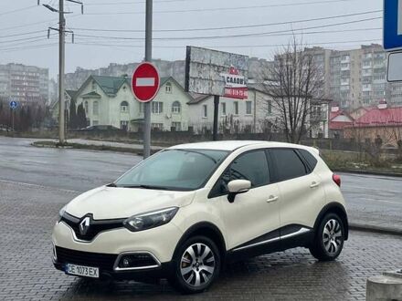 Рено Каптур 2014 в Хмельницком на Automoto.ua Белый Рено Каптур, объемом двигателя 1.46 л и пробегом 254 тыс. км за 11700 $, фото 1 на Automoto.ua
