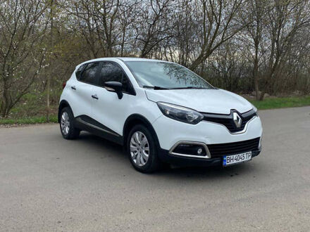 Білий Рено Каптур, об'ємом двигуна 1.46 л та пробігом 167 тис. км за 11900 $, фото 1 на Automoto.ua