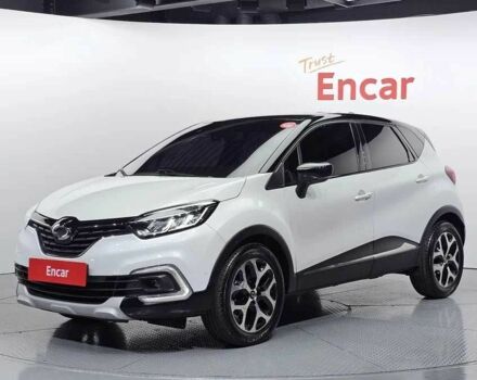 Белый Рено Каптур, объемом двигателя 1.5 л и пробегом 63 тыс. км за 12000 $, фото 1 на Automoto.ua