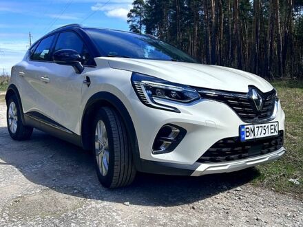 Білий Рено Каптур, об'ємом двигуна 1.6 л та пробігом 29 тис. км за 19000 $, фото 1 на Automoto.ua