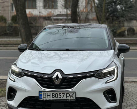 Білий Рено Каптур, об'ємом двигуна 1.33 л та пробігом 123 тис. км за 21499 $, фото 1 на Automoto.ua