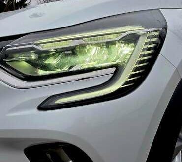 Білий Рено Каптур, об'ємом двигуна 1.33 л та пробігом 43 тис. км за 18500 $, фото 1 на Automoto.ua