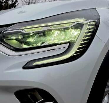 Білий Рено Каптур, об'ємом двигуна 1.33 л та пробігом 43 тис. км за 18500 $, фото 1 на Automoto.ua