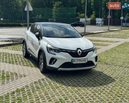 Білий Рено Каптур, об'ємом двигуна 1.33 л та пробігом 29 тис. км за 19000 $, фото 1 на Automoto.ua