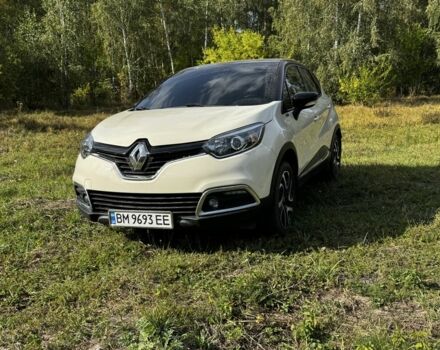 Бежевый Рено Каптур, объемом двигателя 1.5 л и пробегом 205 тыс. км за 10900 $, фото 1 на Automoto.ua