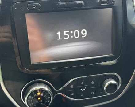 Бежевый Рено Каптур, объемом двигателя 1.5 л и пробегом 205 тыс. км за 10900 $, фото 11 на Automoto.ua