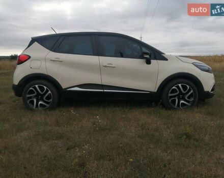 Бежевый Рено Каптур, объемом двигателя 1.46 л и пробегом 126 тыс. км за 11000 $, фото 3 на Automoto.ua