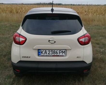 Бежевый Рено Каптур, объемом двигателя 1.46 л и пробегом 126 тыс. км за 11000 $, фото 4 на Automoto.ua