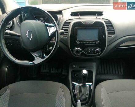 Бежевый Рено Каптур, объемом двигателя 1.46 л и пробегом 126 тыс. км за 11000 $, фото 7 на Automoto.ua