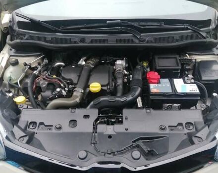 Бежевый Рено Каптур, объемом двигателя 1.46 л и пробегом 126 тыс. км за 11000 $, фото 13 на Automoto.ua