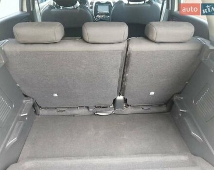 Бежевый Рено Каптур, объемом двигателя 1.46 л и пробегом 126 тыс. км за 11000 $, фото 9 на Automoto.ua