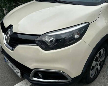 Бежевий Рено Каптур, об'ємом двигуна 1.2 л та пробігом 101 тис. км за 10900 $, фото 9 на Automoto.ua