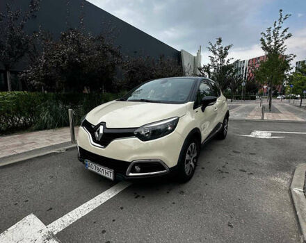 Бежевий Рено Каптур, об'ємом двигуна 1.2 л та пробігом 101 тис. км за 10900 $, фото 6 на Automoto.ua