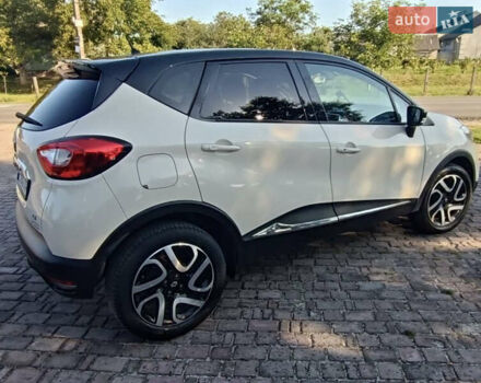 Бежевий Рено Каптур, об'ємом двигуна 1.5 л та пробігом 147 тис. км за 12600 $, фото 2 на Automoto.ua