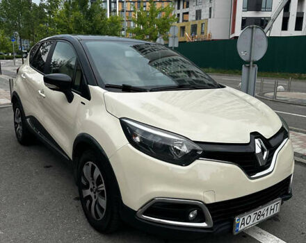 Бежевий Рено Каптур, об'ємом двигуна 1.2 л та пробігом 101 тис. км за 10900 $, фото 13 на Automoto.ua