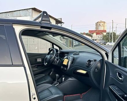 Бежевий Рено Каптур, об'ємом двигуна 1.2 л та пробігом 72 тис. км за 13800 $, фото 4 на Automoto.ua