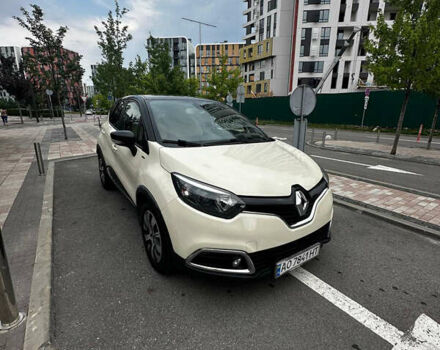 Бежевий Рено Каптур, об'ємом двигуна 1.2 л та пробігом 101 тис. км за 10900 $, фото 7 на Automoto.ua