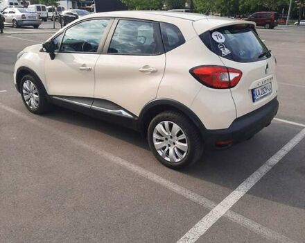 Бежевый Рено Каптур, объемом двигателя 1.2 л и пробегом 183 тыс. км за 9700 $, фото 5 на Automoto.ua