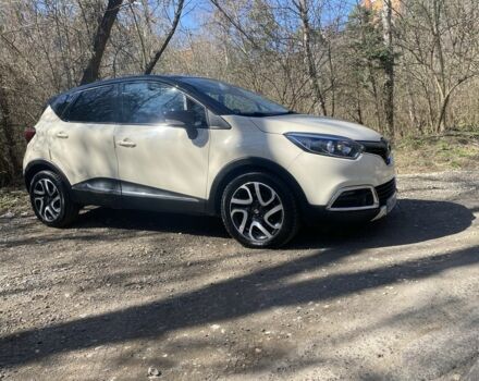 Бежевый Рено Каптур, объемом двигателя 1.5 л и пробегом 110 тыс. км за 10500 $, фото 1 на Automoto.ua