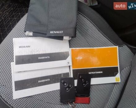 Бежевый Рено Каптур, объемом двигателя 1.2 л и пробегом 183 тыс. км за 9700 $, фото 19 на Automoto.ua