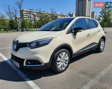 Бежевый Рено Каптур, объемом двигателя 1.2 л и пробегом 183 тыс. км за 9700 $, фото 9 на Automoto.ua