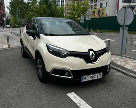 Бежевий Рено Каптур, об'ємом двигуна 1.2 л та пробігом 101 тис. км за 10900 $, фото 4 на Automoto.ua