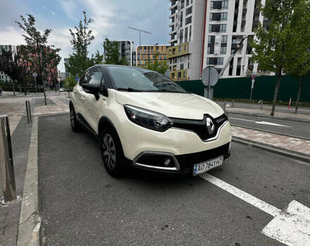 Бежевий Рено Каптур, об'ємом двигуна 1.2 л та пробігом 101 тис. км за 10900 $, фото 2 на Automoto.ua