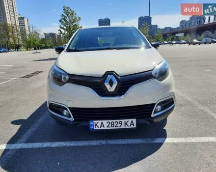 Бежевый Рено Каптур, объемом двигателя 1.2 л и пробегом 183 тыс. км за 9700 $, фото 3 на Automoto.ua