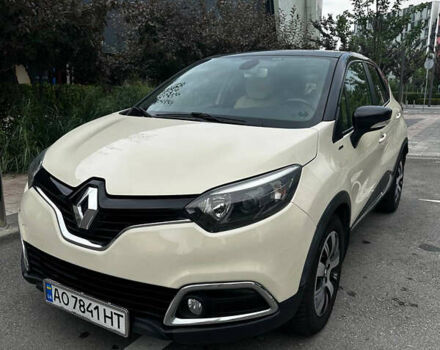 Бежевий Рено Каптур, об'ємом двигуна 1.2 л та пробігом 101 тис. км за 10900 $, фото 14 на Automoto.ua