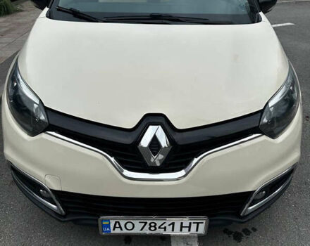 Бежевий Рено Каптур, об'ємом двигуна 1.2 л та пробігом 101 тис. км за 10900 $, фото 10 на Automoto.ua