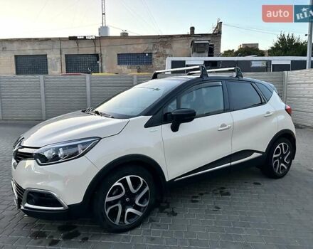Бежевий Рено Каптур, об'ємом двигуна 1.2 л та пробігом 72 тис. км за 13800 $, фото 2 на Automoto.ua